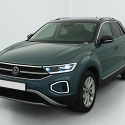 Volkswagen T-Roc 1.0 TSI 110 START STOP BVM6 STYLE H&eacute;nin-Beaumont