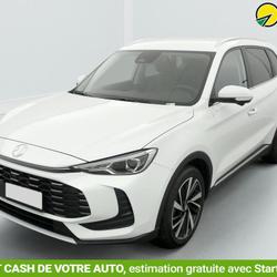 MG ZS 1.5 L Hybrid+ 197 ch Luxury Saint-Fons