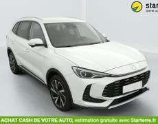 MG ZS Saint-Fons