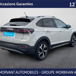Volkswagen Taigo 1.0 TSI 110 DSG7 Style occasion - Auray - photo 2/22