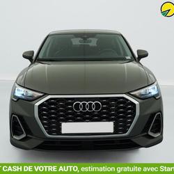 Audi Q3 35 TDI 150 ch S tronic 7 Design Saint-Fons