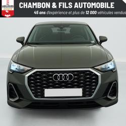 Audi Q3 35 TDI 150 ch S tronic 7 Design La Grand-Croix
