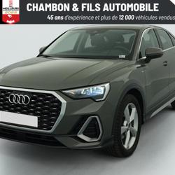 Audi Q3 35 TDI 150 ch S tronic 7 Design La Grand-Croix