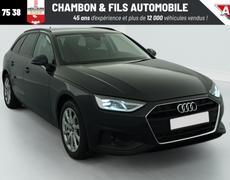 Audi A4 Avant La Grand-Croix