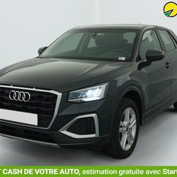 Audi Q2 30 TFSI 110 BVM6 Design Saint-Fons