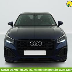Audi Q2 35 TDI 150 S tronic 7 quattro Design Luxe Saint-Fons