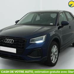Audi Q2 35 TDI 150 S tronic 7 quattro Design Luxe Saint-Fons