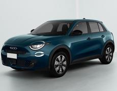 Fiat 600e Hénin-Beaumont