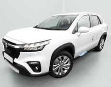 Suzuki S Cross Hénin-Beaumont