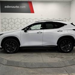 Lexus CT 200h NX 450h+ 4WD Hybride Rechargeable F SPORT Executive Toulouse