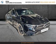 Mercedes Classe A Saint-Léonard