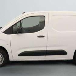 Citroen Berlingo Van 1.5 BlueHDi 100 H&eacute;nin-Beaumont
