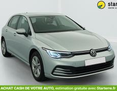 Volkswagen Golf 8 Saint-Fons