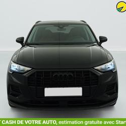 Audi Q3 35 TDI 150 ch S tronic 7 Design Saint-Fons