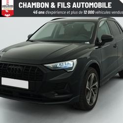 Audi Q3 35 TDI 150 ch S tronic 7 Design La Grand-Croix