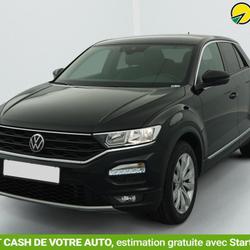 Volkswagen T-Roc 2.0 TDI 150 Start/Stop DSG7 Carat Saint-Fons