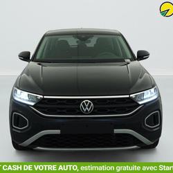 Volkswagen T-Roc 1.0 TSI 110 Start/Stop BVM6 Saint-Fons