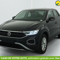 Volkswagen T-Roc 1.0 TSI 110 Start/Stop BVM6 Saint-Fons