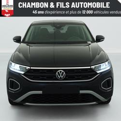 Volkswagen T-Roc 1.0 TSI 110 Start Stop BVM6 La Grand-Croix