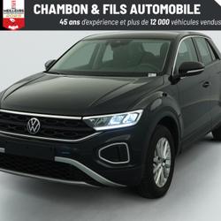 Volkswagen T-Roc 1.0 TSI 110 Start Stop BVM6 La Grand-Croix