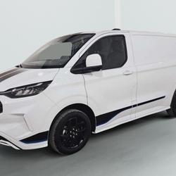 Ford Transit TRANSIT CUSTOM FGN 320 L1H1 2.0 ECOBLUE 170 CH BVA8 SPORT H&eacute;nin-Beaumont