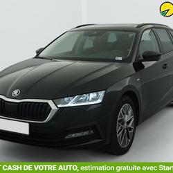 Skoda Octavia Combi 2.0 TDI 150 ch DSG7 4x4 Ambition Saint-Fons
