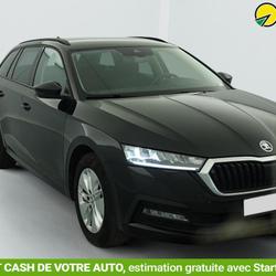 Skoda Octavia Combi 2.0 TDI 116 ch DSG7 Ambition Saint-Fons