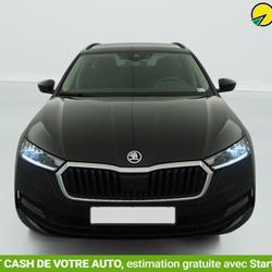 Skoda Octavia Combi 2.0 TDI 116 ch DSG7 Ambition Saint-Fons