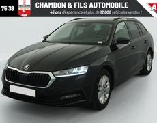 Skoda Octavia La Grand-Croix