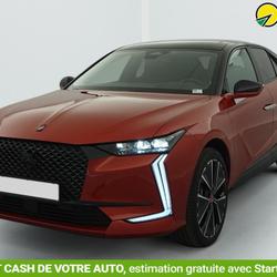 DS DS4 Hybride E-Tense 225 EAT8 Performance Line Saint-Fons