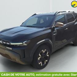 Dacia Duster Mild Hybrid 130 4x4 Extreme Saint-Fons