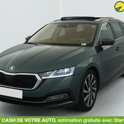 Skoda Octavia Combi 1.5 TSI 150 ch ACT Style Saint-Fons