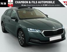 Skoda Octavia La Grand-Croix