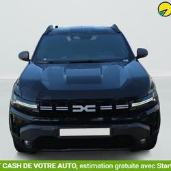Dacia Duster Mild Hybrid 130 4x4 Journey Saint-Fons