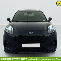 Ford Puma 1.0 EcoBoost 125 ch mHEV S&S Powershift ST-Line Saint-Fons