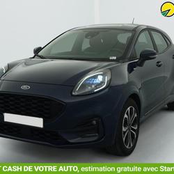 Ford Puma 1.0 EcoBoost 125 ch mHEV S&S Powershift ST-Line Saint-Fons