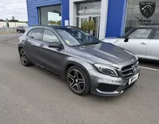 Mercedes GLA - GLA 220 d Fascination BVA7 (245)  5 portes  (avril 2016) (co2 115) - 19 900 €
