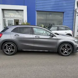 Mercedes GLA GLA 220 d Fascination BVA7 (245)  5 portes  (avril 2016) (co2 115) Valdalli&egrave;re