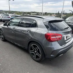 Mercedes GLA GLA 220 d Fascination BVA7 (245)  5 portes  (avril 2016) (co2 115) Valdalli&egrave;re