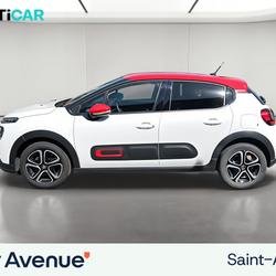Citroen C3 C3 PureTech 110 S&S BVM6 Shine Pack Longeville-l&egrave;s-Saint-Avold