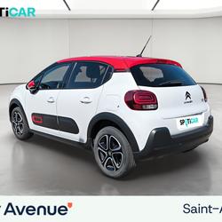 Citroen C3 C3 PureTech 110 S&S BVM6 Shine Pack Longeville-l&egrave;s-Saint-Avold