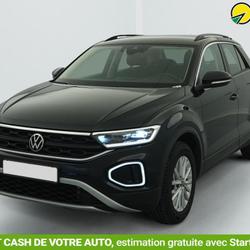 Volkswagen T-Roc 1.5 TSI EVO 150 Start/Stop DSG7 Life Saint-Fons
