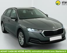 Skoda Octavia Saint-Fons