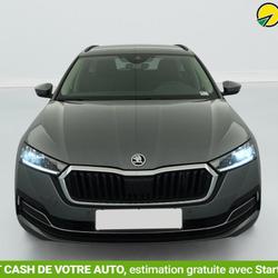 Skoda Octavia Combi 2.0 TDI 150 CH DSG7 BUSINESS Saint-Fons
