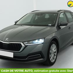 Skoda Octavia Combi 2.0 TDI 150 CH DSG7 BUSINESS Saint-Fons