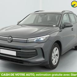Volkswagen Tiguan 2.0 TDI 150ch DSG7 Life Saint-Fons
