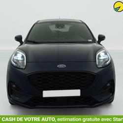 Ford Puma 1.0 FLEXIFUEL 125 CH MHEV S&S BVM6 ST-LINE Saint-Fons