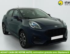 Ford Puma Saint-Fons