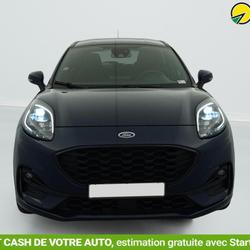 Ford Puma 1.0 EcoBoost 125 ch mHEV S&S Powershift ST-Line Saint-Fons