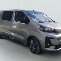 Peugeot Expert XL 2.2 Diesel - 180 S S - BV EAT8 III CABINE APPROFONDIE Fourgon Cabine approfondie Fixe H&eacute;nin-Beaumont